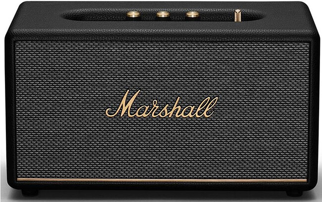 Портативная колонка Marshall Stanmore III черный