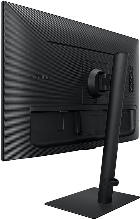 Монитор Samsung ViewFinity S27B800PXI черный (LS27B800PXIXCI)