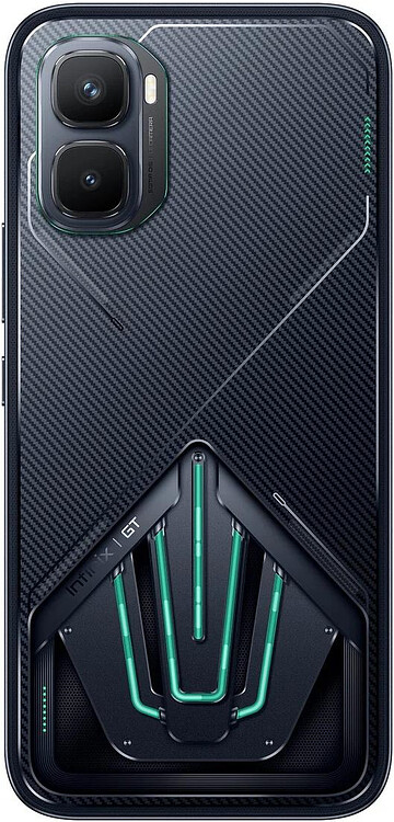 Смартфон Infinix GT 50 Pro X6891 12/512GB черный (10086625)