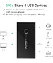 USB-хаб Ugreen US216-30768