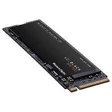 SSD диск WD Black SN750 500GB (WDS500G3X0C)