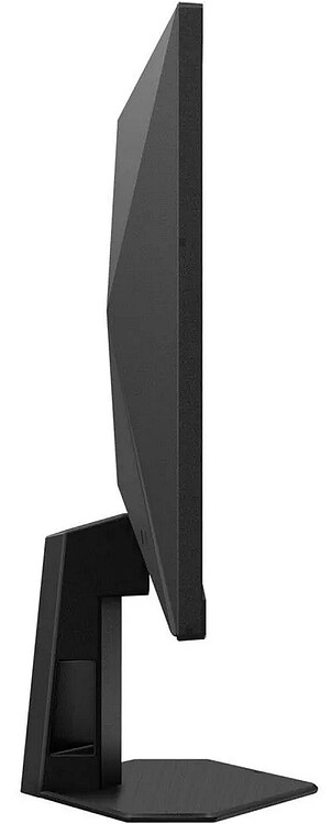 Монитор AOC 27G4HRE черный