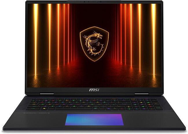 Ноутбук MSI Titan 18 HX AI A2XWJG-206RU Core Black (9S7-182421-206)
