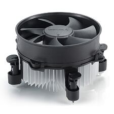 Кулер для процессора DeepCool ALTA 9 черный (DP-ICAP-AT9)