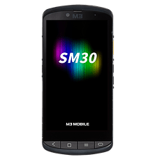 Терминал сбора данных M3 Mobile SM30 (SM300E-UFCFSS-HF)