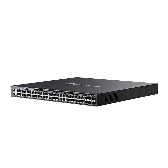 Коммутатор TP-Link Omada SG6654XHP