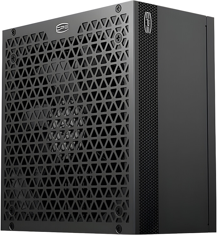 Блок питания PcCooler P5-YS1000-G1F 1000W (P5-YS1000-G1FFBK1-EU)