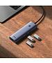 Док-станция Baseus BS-OH110 Space Grey (B00052809813-00)