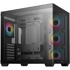 Корпус Deepcool CG530 4F черный без БП (R-CG530-BKADA4-G-1)