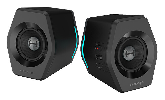 Акустика Edifier Hecate G2000 черный