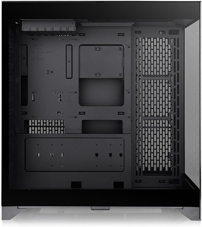 Корпус Thermaltake CTE E600MX без БП черный (CA-1Y3-00M1WN-00)
