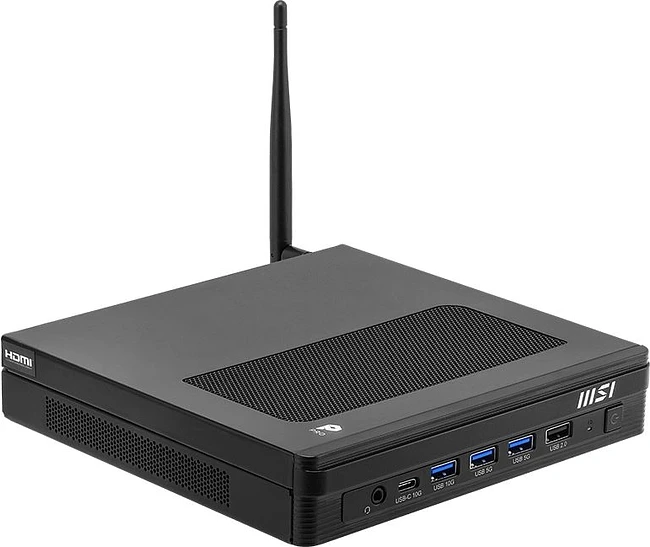 ККомпьютер MSI Pro DP10 A14MG-009BRU Black (936-B21011-009)
