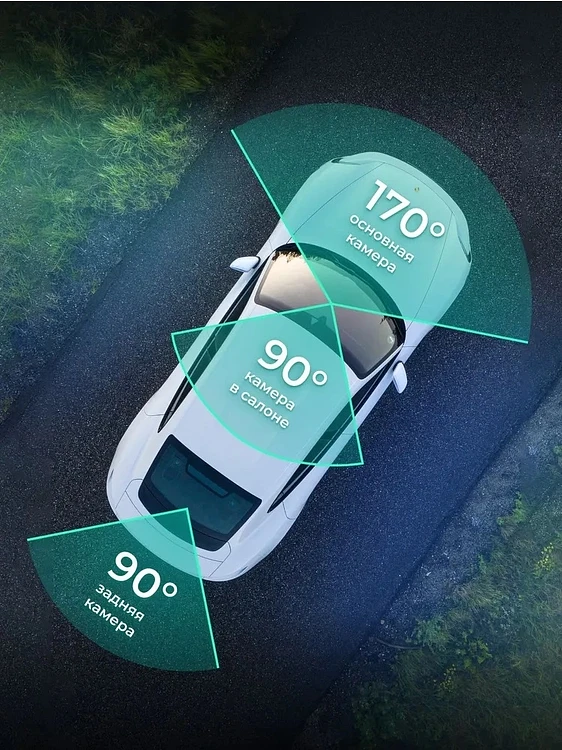 Автомобильный видеорегистратор Artway AV-537