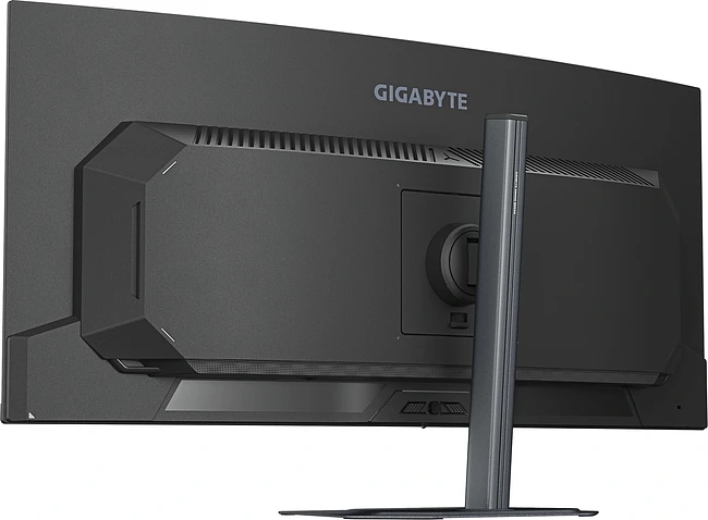 Монитор Gigabyte MO34WQC36 черный (20VM0-MO34WQ3BT-1EKR)