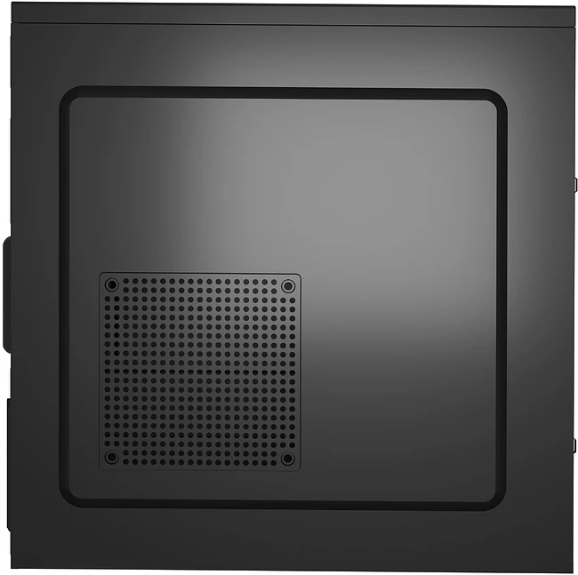 Корпус Bloody BD-CC101 черный без БП (BD-CC101-BK)