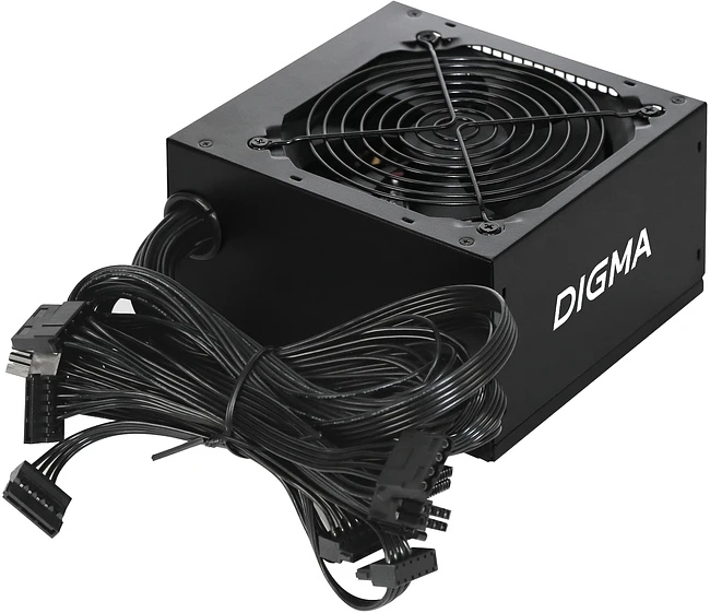 Блок питания Digma ATX 500W (DPSU-500W)