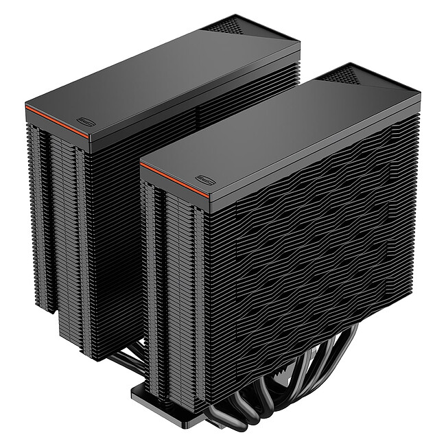 Кулер для процессора PCCooler RZ620 BK (RZ620-BKNWNX-GL)