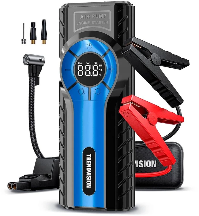 Автомобильный компрессор TrendVision Start Compressor