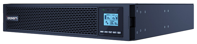 Источник бесперебойного питания Ippon Innova RT II 3000 (1398366) Источник бесперебойного питания Ippon Innova RT II 3000 (1398366)