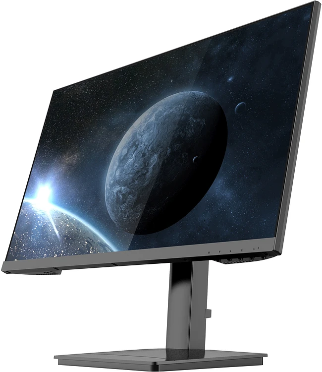 Монитор NPC Smart MF2715-R черный