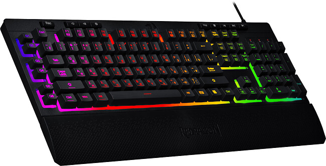 Клавиатура Redragon Shiva (77689)
