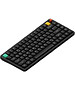 Клавиатура Nuphy AIR75v3 Nebula Dark Red Nano Switch (AIR75v3-ND-RN)