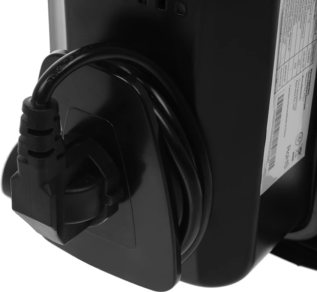 Радиатор Ballu Classic Black (BOH/CL-07BRN 1500)