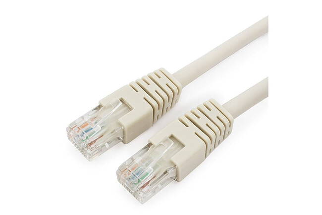 Патч-корд Cablexpert PP6U-0.25M