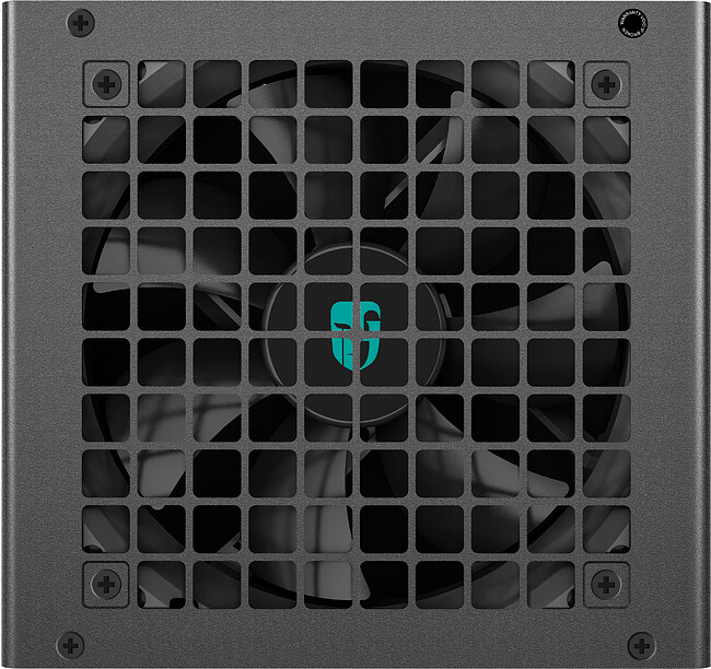 Блок питания DeepCool GAMERSTORM PF550X 550W (R-PF550X-HD0B-WGEU)