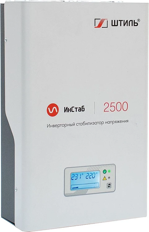 Стабилизатор напряжения Штиль ИнСтаб IS2500