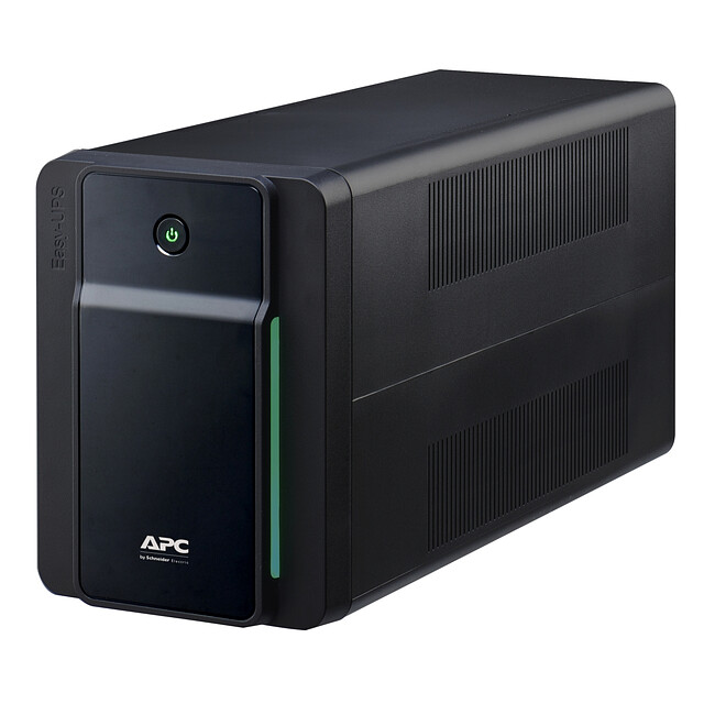 Источник бесперебойного питания APC Easy-UPS черный (BVX2200LI-GR)