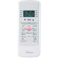 Мобильный кондиционер Midea MPPDB-12CRN7-Q белый