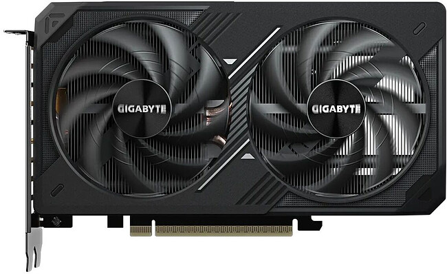 Видеокарта Gigabyte GeForce RTX 5060 Ti WindForce Max OC 16GB GDDR7 (GV-N506TWF2MAX OC-16GD)
