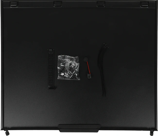 Корпус Accord 3602 черный без БП (ACC-3602)