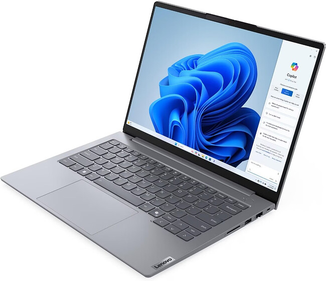 Ноутбук Lenovo ThinkBook 14 G7 IML Arctic Grey (21MR0095RU)