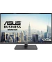 Монитор Asus VA27UQSB черный (90LM09WJ-B02170)