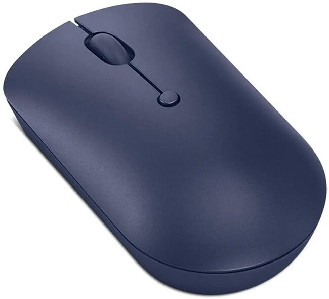 Мышь Lenovo 540 USB-C Wireless Compact темно-синий (GY51D20871)