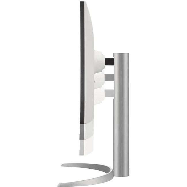 Монитор LG UltraFine 27UP850K-W черный (27UP850K-W)