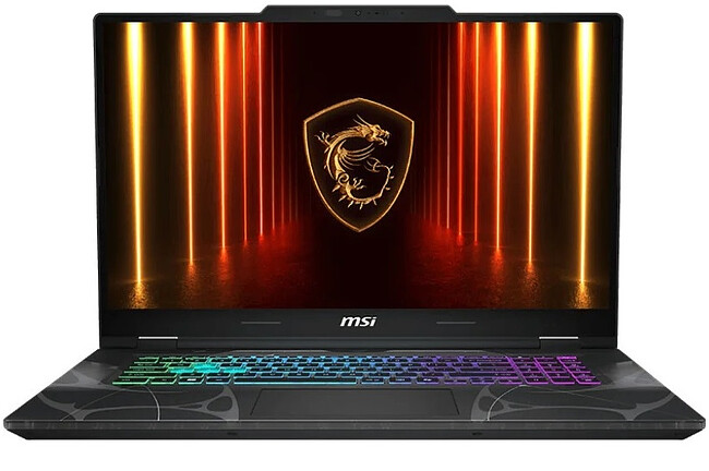 Ноутбук MSI MS-15Q3 Cyborg 15 B2RWEKG-838XBY Translucent Black (9S7-15Q342-838)