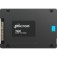 SSD диск Micron 7400 Pro 3.84Tb (MTFDKCB3T8TDZ-1AZ1ZABYYR)