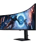 Монитор Samsung Odyssey G9 S49FG916EIXCI черный (LS49FG916EIXCI)