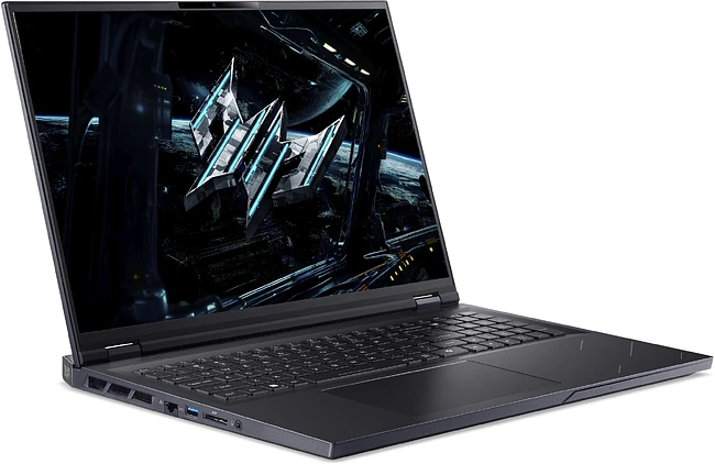 Ноутбук Acer Predator Helios 18 AI PH18-73-90RU Black (NH.QVZCD.007)