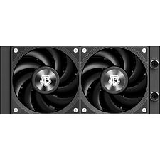 Система жидкостного охлаждения для процессора ID-Cooling DX240 MAX Black