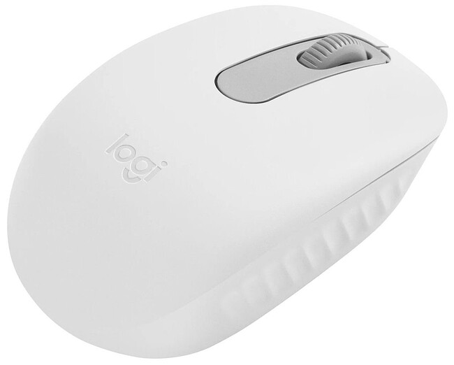 Мышь Logitech M196 Off White (910-007460)