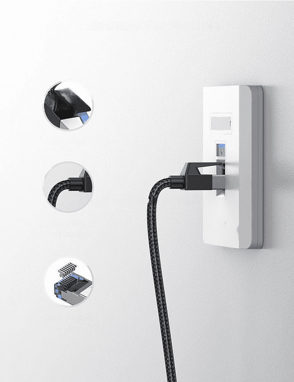 Патч-корд UGREEN NW153-80429 (80429)