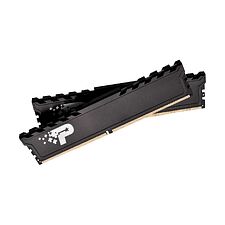 Оперативная память Patriot Signature Premium 16Gb DDR4 DIMM-3200 PC4-25600 (PSP416G3200KH1)