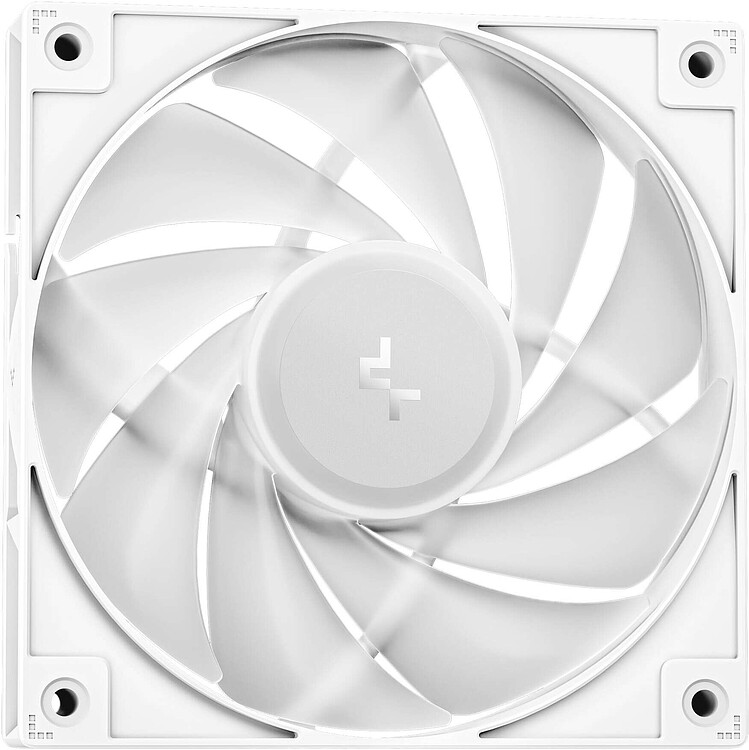Система жидкостного охлаждения для процессора DeepCool LE360 WH V2 (R-LE360-WHAMMN-G-2)