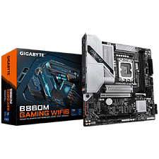 Материнская плата Gigabyte B860M Gaming WIFI6