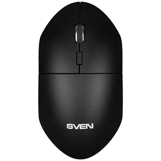 Мышь Sven RX-515SW Black (SV-019969)