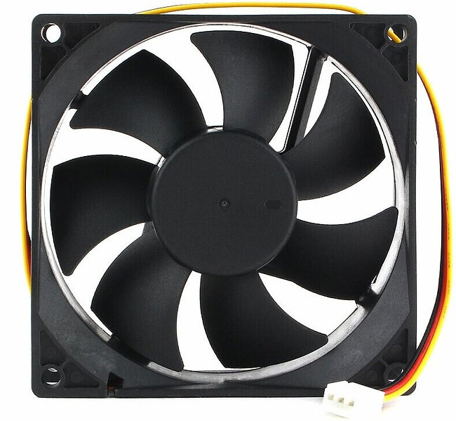 Кулер для корпуса Gembird D9225HM-3 Кулер для корпуса Gembird D9225HM-3